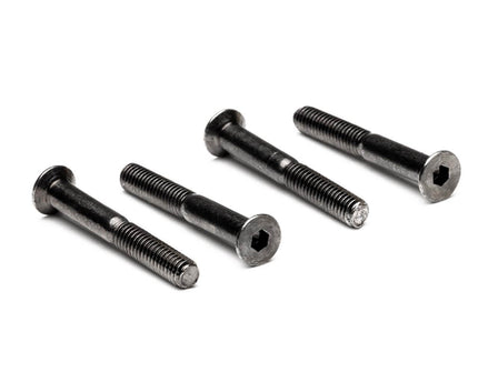 Bykski CPU Mount Screws - M4 x 30mm - 4 Pack