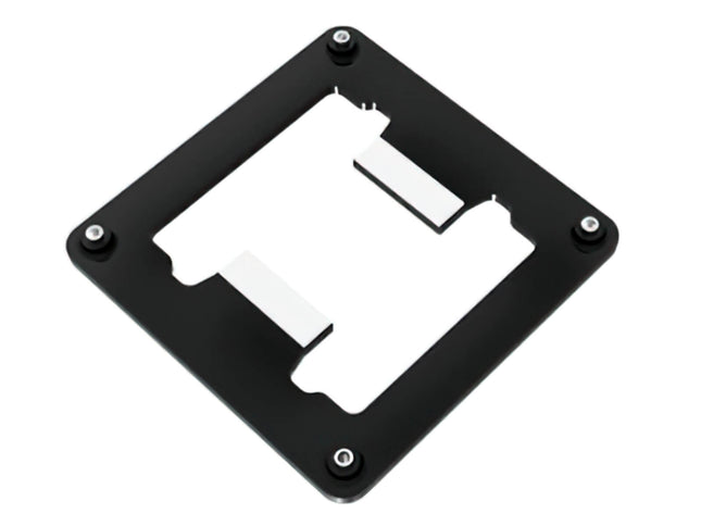 Bykski Backplate for Intel CPU Blocks - Socket LGA 1700 for Intel 12th Gen Platform (B-MB1700-BE)