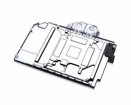 Bykski Full Coverage GPU Water Block and Backplate for ASUS ROG Strix GeForce RTX 4090 (N-AS4090STRIX-X-V2)