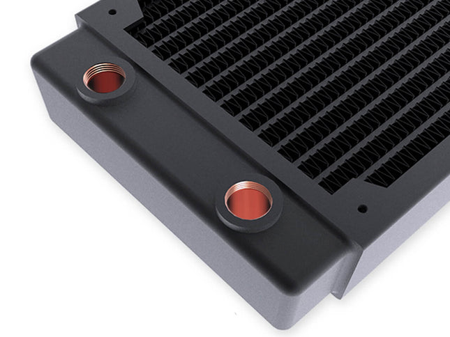 Bykski 120mm x 40mm RC Series Radiator, 120mm x 1, Single Fan (CR-RD120RC-TK-V2)