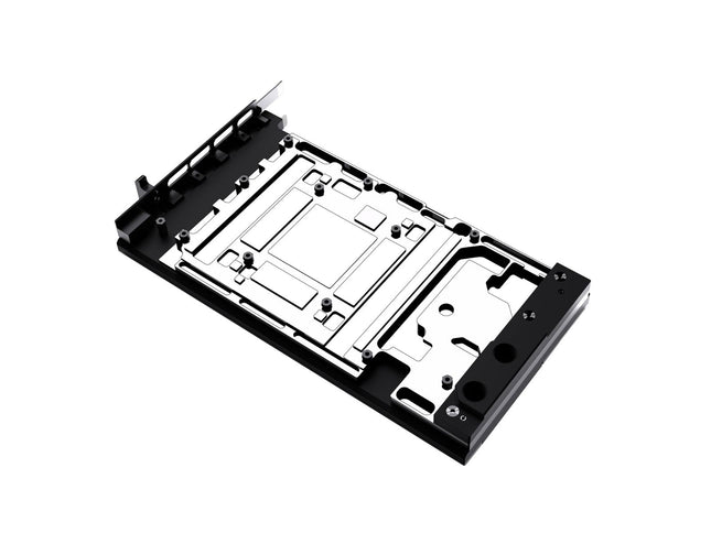 Granzon Full Armor GPU Water Block and Backplate For GIGABYTE GeForce RTX 4090 Windforce 24G (GBN-GV4090WF)