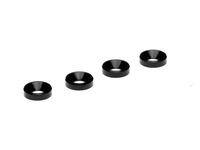 Bykski CPU Mount Washers - 10 x 4.1mm - 4 Pack