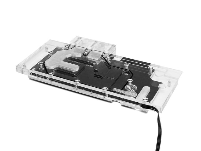 Bykski Full Coverage GPU Water Block For Gigabyte GTX 1060/1070/1080  - Clear (N-GV1080G1-X)