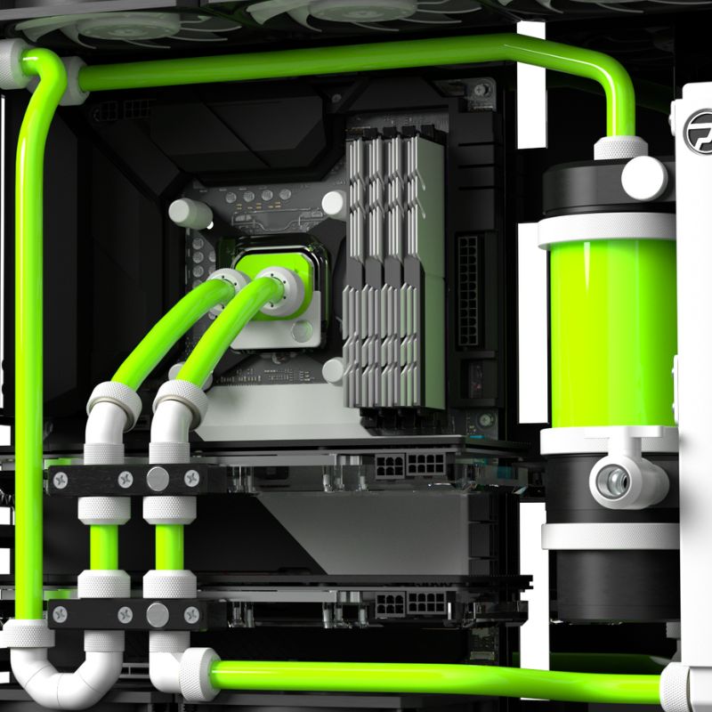 Pc watercooling popular