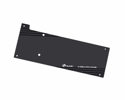 Bykski Metal/POM GPU Water Block and Backplate For NVIDIA TESLA P4/T4  (N-TESLA-P4-X-V2)