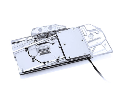 Bykski ZOTAC RTX 2080 PGF Extreme OC12 Full Coverage GPU Water Block - Clear (N-ST2080PGF-X) - PrimoChill - KEEPING IT COOL