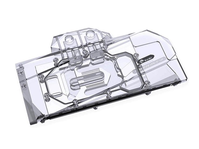 Bykski Full Coverage GPU Water Block and Backplate for Zotac RTX 3090 GAMING OC (N-ST3090XG-X-V2) - PrimoChill - KEEPING IT COOL