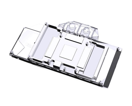 Bykski Full Coverage GPU Water Block and Backplate for Zotac RTX 3090 GAMING OC (N-ST3090XG-X-V2) - PrimoChill - KEEPING IT COOL