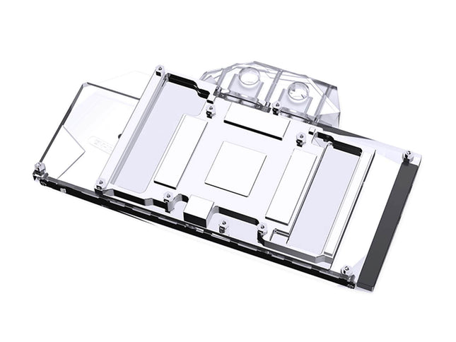 Bykski Full Coverage GPU Water Block and Backplate for Zotac RTX 3090 GAMING OC (N-ST3090XG-X-V2) - PrimoChill - KEEPING IT COOL