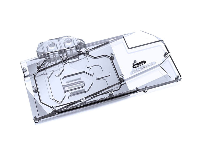Bykski Full Coverage GPU Water Block for Colorful iGame RTX 3080/3090 Vulcan / Neptune (N-IG3090VXOC-X) - PrimoChill - KEEPING IT COOL