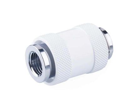 Bykski G 1/4in. Female to Female Pull Drain Valve (B-HP-DV) - PrimoChill - KEEPING IT COOL White