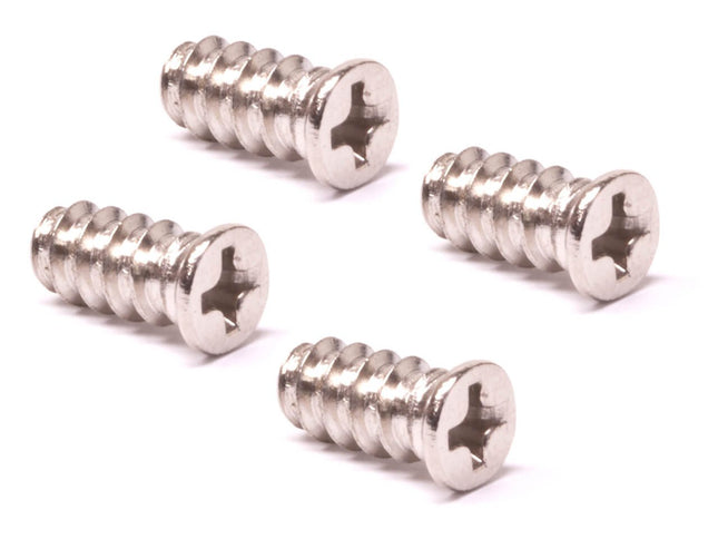 Standard Fan Screw - Silver - 4 Pack - PrimoChill - KEEPING IT COOL