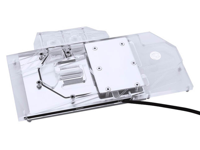 Bykski GALAX RTX 2070 GAMER Full Coverage GPU Water Block - Clear (N-GY2070GAMER-X)