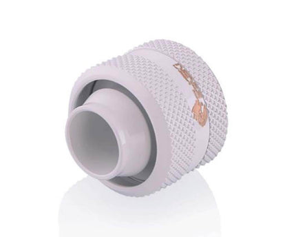 Bykski Flex 13mm ID x 19mm OD Fitting (B-FT4-TK-V2) - PrimoChill - KEEPING IT COOL White