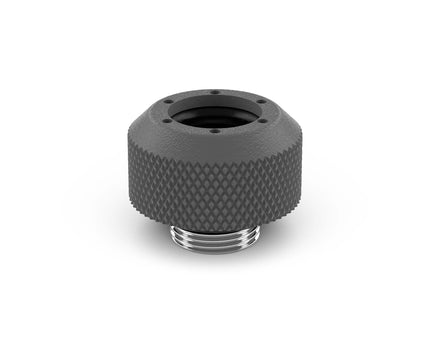 BSTOCK: PrimoChill 1/2in. Rigid RevolverSX Series Fitting - TX Matte Gun Metal