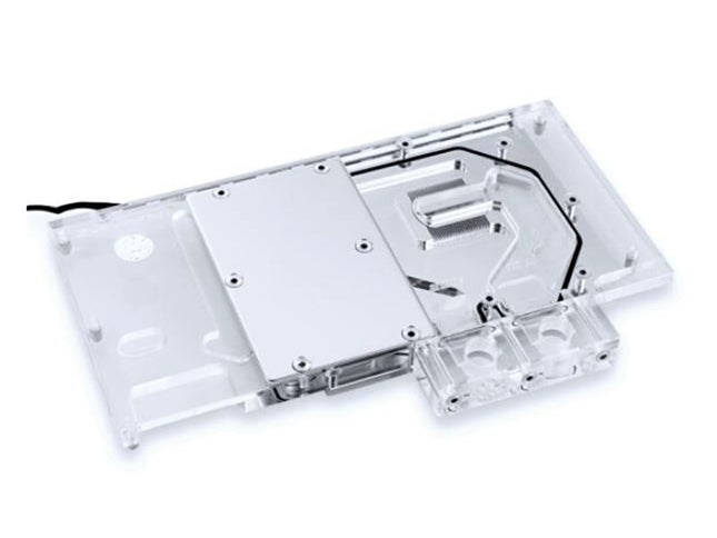 Bykski  Full Coverage GPU Water Block For GALAX 1060/1070/1080 - Clear (N-GY1080BK-X)