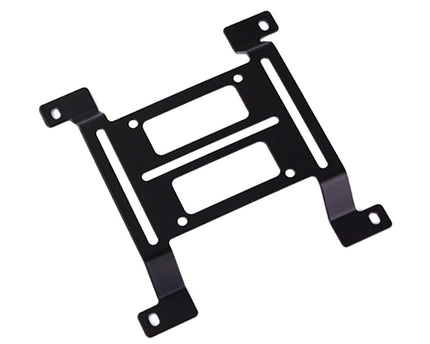 Bykski 120mm Raised Multi Function Water Cooling Bracket - Black (B-BKT-105) - PrimoChill - KEEPING IT COOL