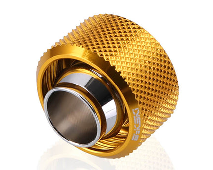 Bykski Flex 13mm ID x 19mm OD Fitting (B-FT4-TK) - PrimoChill - KEEPING IT COOL Gold