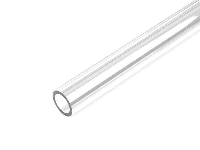 BSTOCK: PrimoChill 16mm OD Rigid PETG Single Tube 15in. - Clear - PrimoChill - KEEPING IT COOL