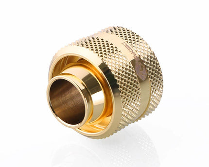 Bykski Flex 13mm ID x 19mm OD Fitting (B-FT4-TK-V2) - PrimoChill - KEEPING IT COOL Gold