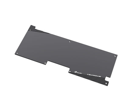 Bykski Metal/POM GPU Water Block and Backplate For CAMBRICON MLU370-X8 (C-ML370X8-X)