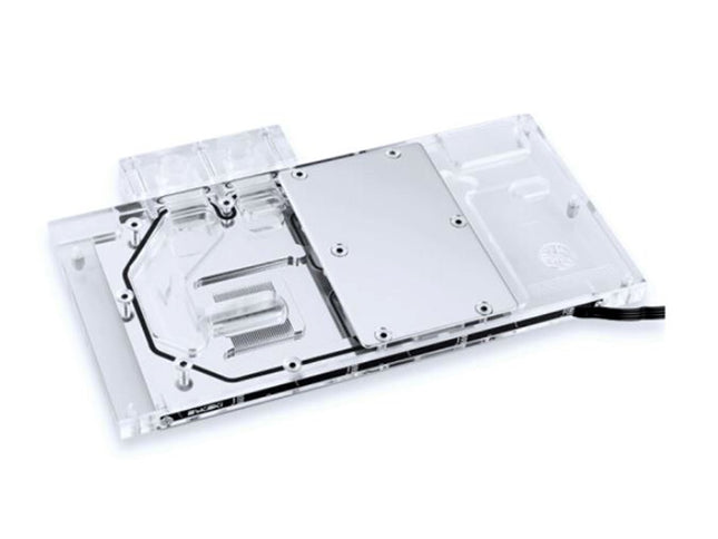 Bykski  Full Coverage GPU Water Block For GALAX 1060/1070/1080 - Clear (N-GY1080BK-X)