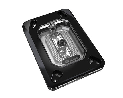 Bykski CPU-RAY-MC-M CPU Water Cooling Block - Black w/ 5v Addressable RGB (RBW)(AM3 / AM4 / FM2+) - PrimoChill - KEEPING IT COOL