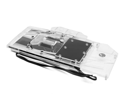 Bykski ASUS ROG STRIX GTX 2080Ti Full Coverage GPU Water Block - Clear (N-AS2080TI STRIX-X)