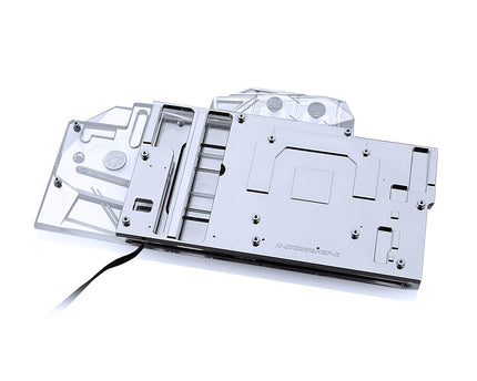 Bykski ZOTAC RTX 2080 PGF Extreme OC12 Full Coverage GPU Water Block - Clear (N-ST2080PGF-X) - PrimoChill - KEEPING IT COOL