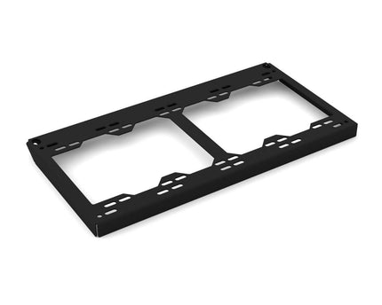 Praxis WetBenchSX AiO Add-On Bracket - PrimoChill - KEEPING IT COOL Black