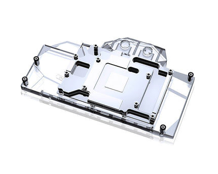 Bykski Full Coverage GPU Water Block and Backplate for GALAXY RTX 3070 Metal Master (N-GY3070BK-X)