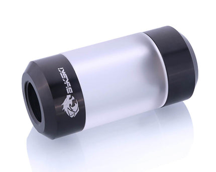 Bykski G1/4 Aluminum Inline Filter (B-FIL-PA-V2) - PrimoChill - KEEPING IT COOL Black