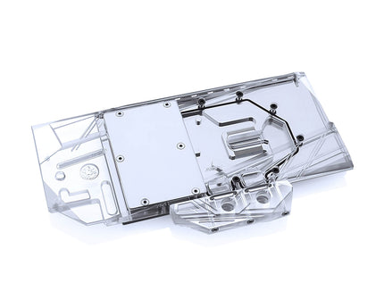 Bykski ZOTAC RTX 2080 PGF Extreme OC12 Full Coverage GPU Water Block - Clear (N-ST2080PGF-X) - PrimoChill - KEEPING IT COOL