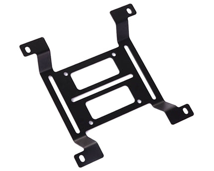 Bykski 120mm Raised Multi Function Water Cooling Bracket - Black (B-BKT-105) - PrimoChill - KEEPING IT COOL