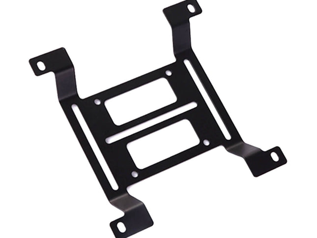 Bykski 120mm Raised Multi Function Water Cooling Bracket - Black (B-BKT-105) - PrimoChill - KEEPING IT COOL