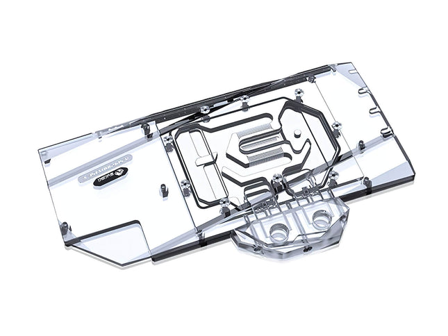 Bykski Full Coverage GPU Water Block and Backplate for Sapphire RX 6900 XT 16GB Nitro (A-SP6900XTSE-X) - PrimoChill - KEEPING IT COOL