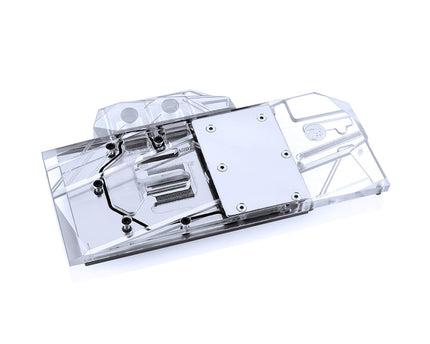 Bykski Zotac RTX 2070 8GB X-GAMING OC Full Coverage GPU Water Block - Clear (N-ST2070XGAMING-X)