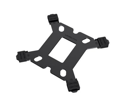 Bykski Backplate For Intel CPU Blocks - Socket LGA1700 /115X - 12/13th Gen Platform (B-MB1700-BE-V2)