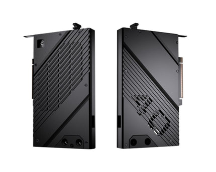 Granzon Full Armor GPU Water Block and Backplate for AORUS RTX 4090 Master 24G (GBN-GV4090AORUS)