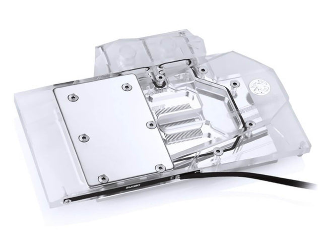 Bykski Full Coverage GPU Water Block for Zotac RTX 2060 OC HB / GTX 1660Ti  OC HA - Clear (N-ST2060HB-X)