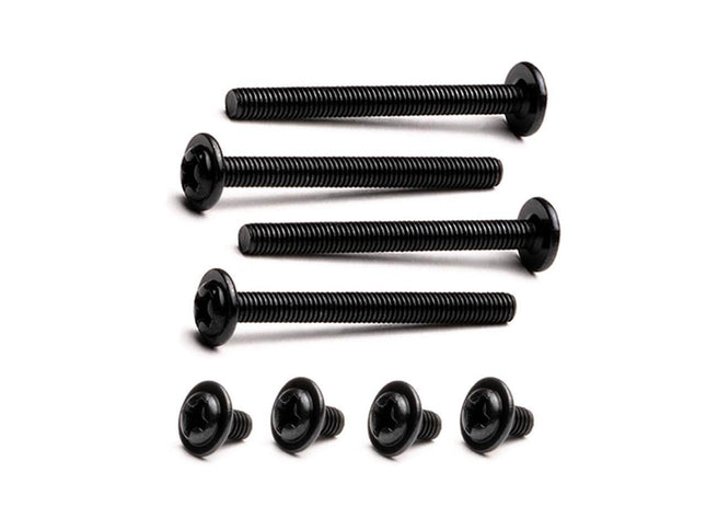 Replacement EximoSX Radiator Screw Pack - Single Radiator - PrimoChill - KEEPING IT COOL