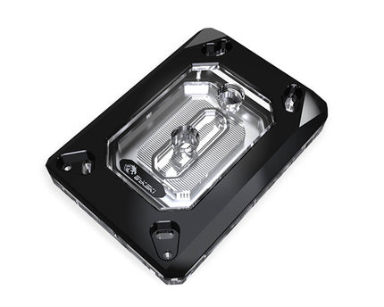 Bykski CPU-RAY-MC-M CPU Water Cooling Block - Black w/ 5v Addressable RGB (RBW)(AM3 / AM4 / FM2+) - PrimoChill - KEEPING IT COOL