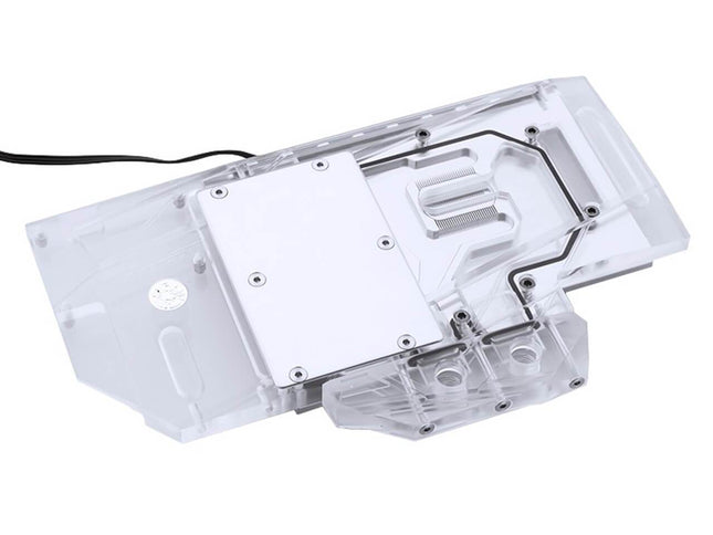 Bykski GALAX RTX 2080Ti HOF OC Full Coverage GPU Water Block - Clear (N-GY2080TIHOF-X)