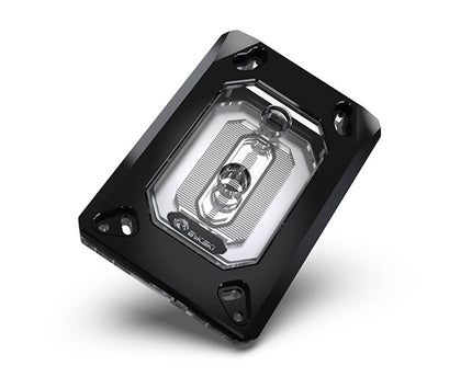 Bykski CPU-RAY-MC-M CPU Water Cooling Block - Black w/ 5v Addressable RGB (RBW)(AM3 / AM4 / FM2+) - PrimoChill - KEEPING IT COOL