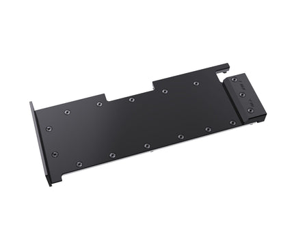 Bykski Metal/POM GPU Water Block and Backplate For CAMBRICON MLU370-X8 (C-ML370X8-X)