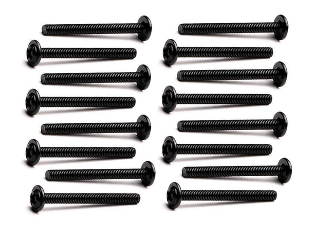 Replacement EximoSX Radiator Screw Pack - Quad Radiator - PrimoChill - KEEPING IT COOL