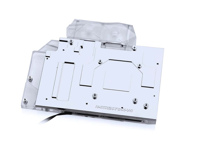 Bykski Full Coverage GPU Water Block for nVidia Founders RTX 2070 Reference (N-RTX2070-X-V4) - PrimoChill - KEEPING IT COOL