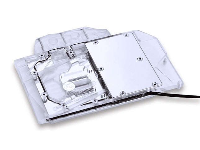 Bykski MSI RTX 2060 GAMING Z 6G Full Coverage GPU Water Block - Clear (N-MS2060GAMING-Z-X) - PrimoChill - KEEPING IT COOL