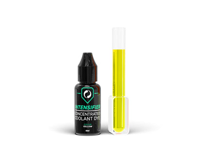 PrimoChill Intensifier Transparent Fluid Dye - PrimoChill - KEEPING IT COOL Yellow