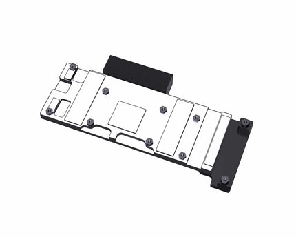 Bykski Metal/POM GPU Water Block and Backplate For NVIDIA TESLA P4/T4  (N-TESLA-P4-X-V2)